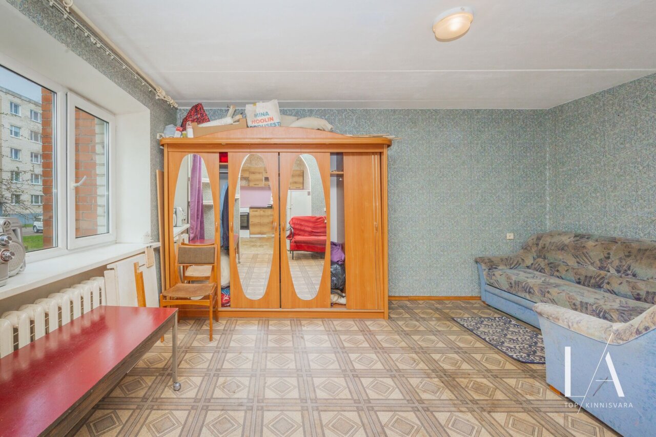 Korter, Endla tn 9, Kohtla-Järve