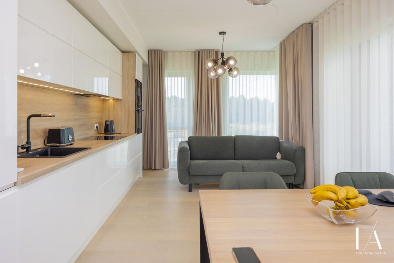 Korter, Künka tee 1/1, Harku vald