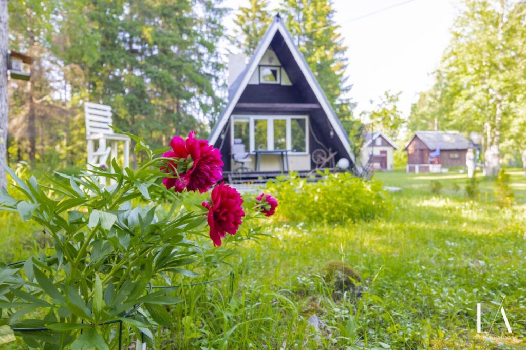 Maja, Energia tn 20, Kohila vald