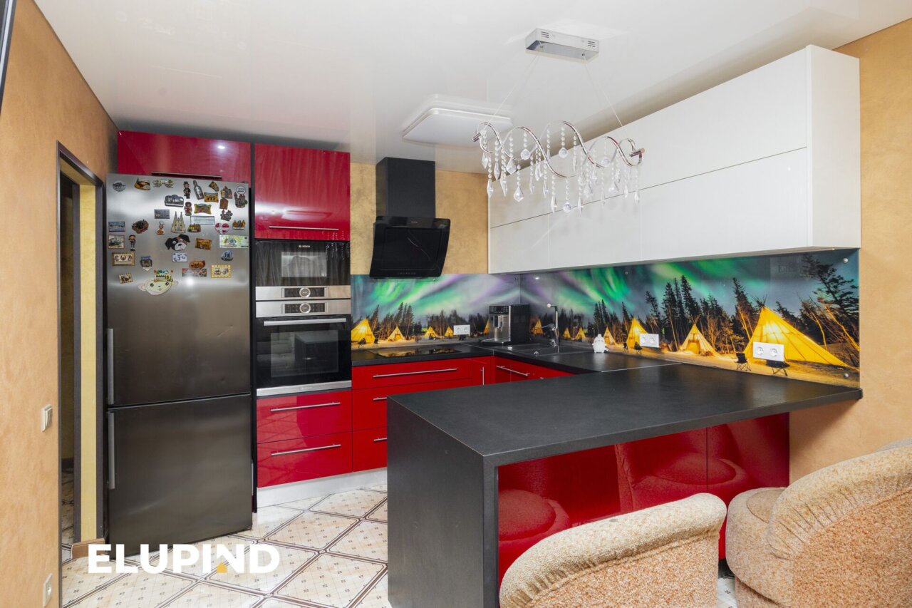 Korter, Kivila tn 34, Tallinn