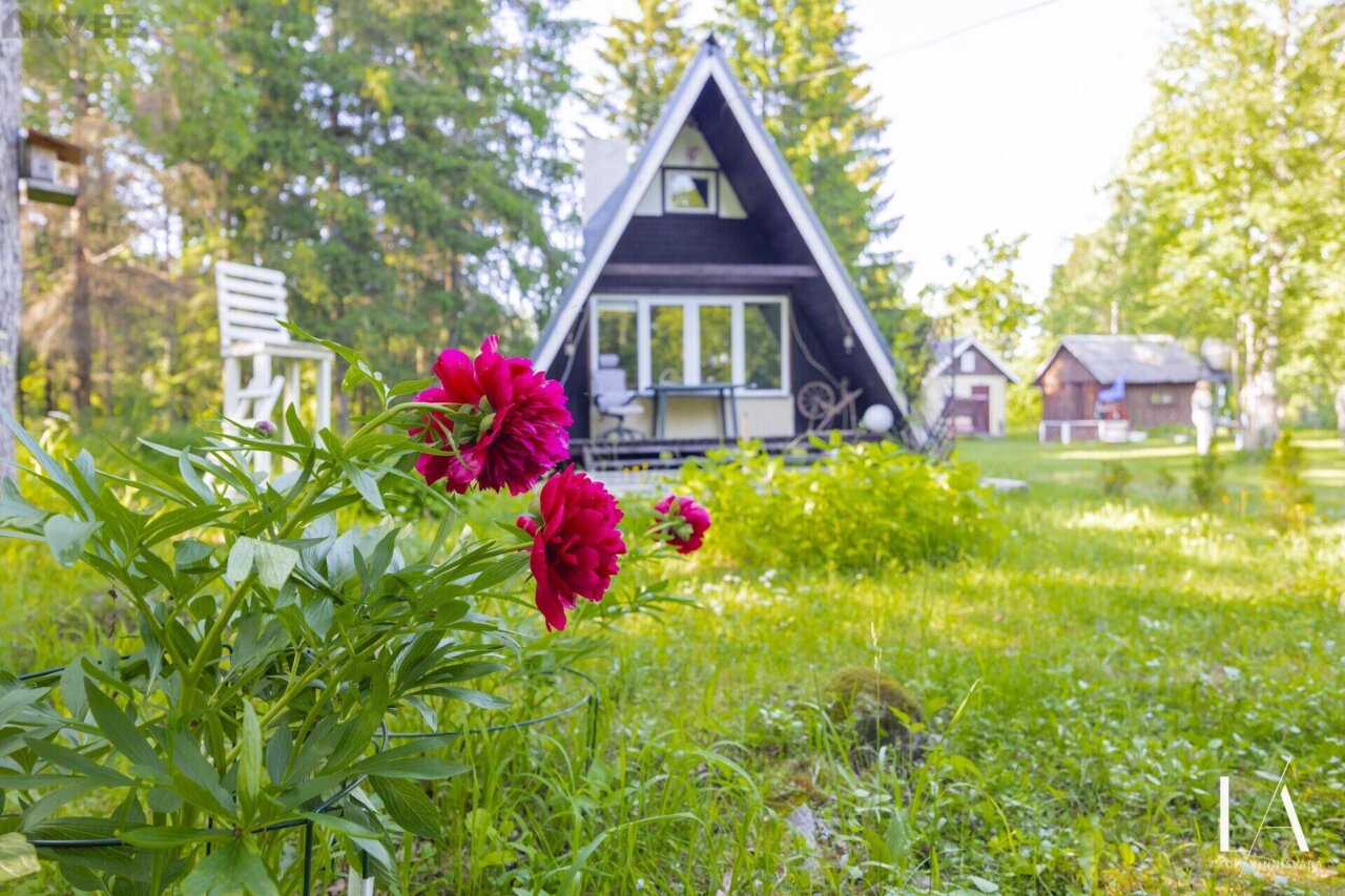 Maja, Energia tn 20, Kohila vald