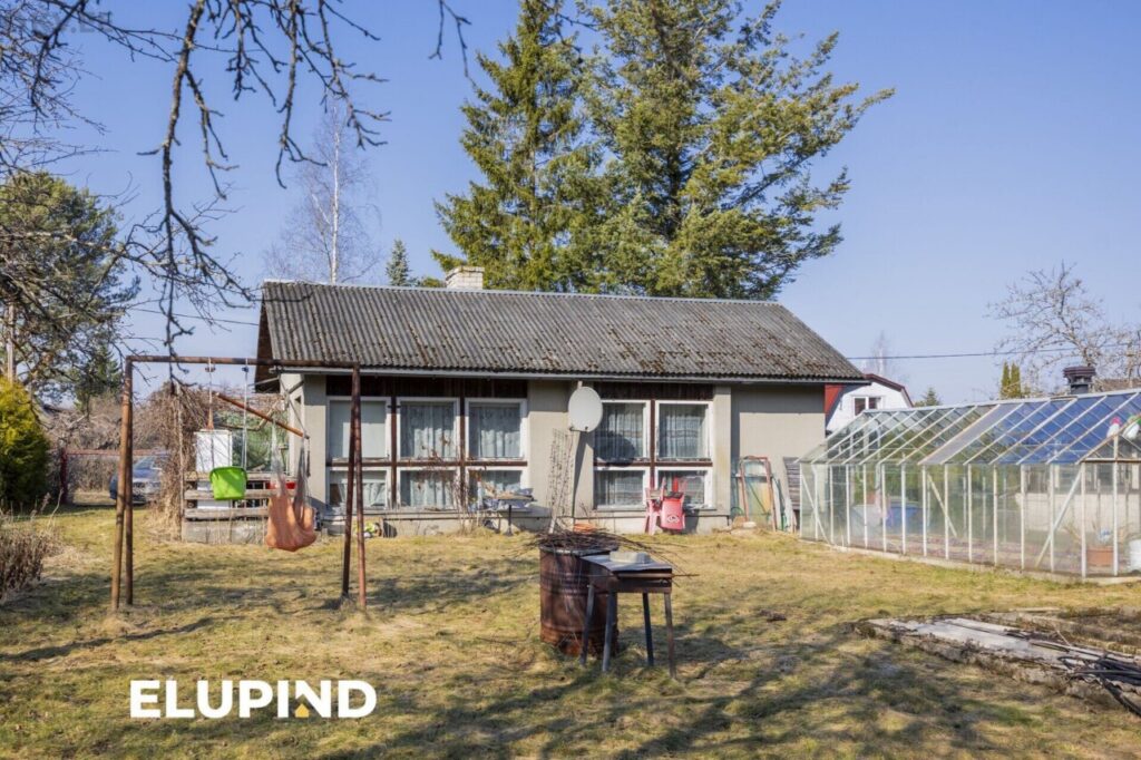 Maja, Vana-Aespa, Kohila vald