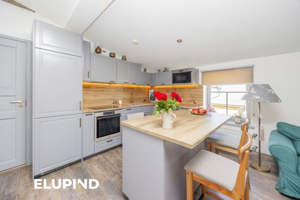 Korter, Kopli tn 28, Tallinn