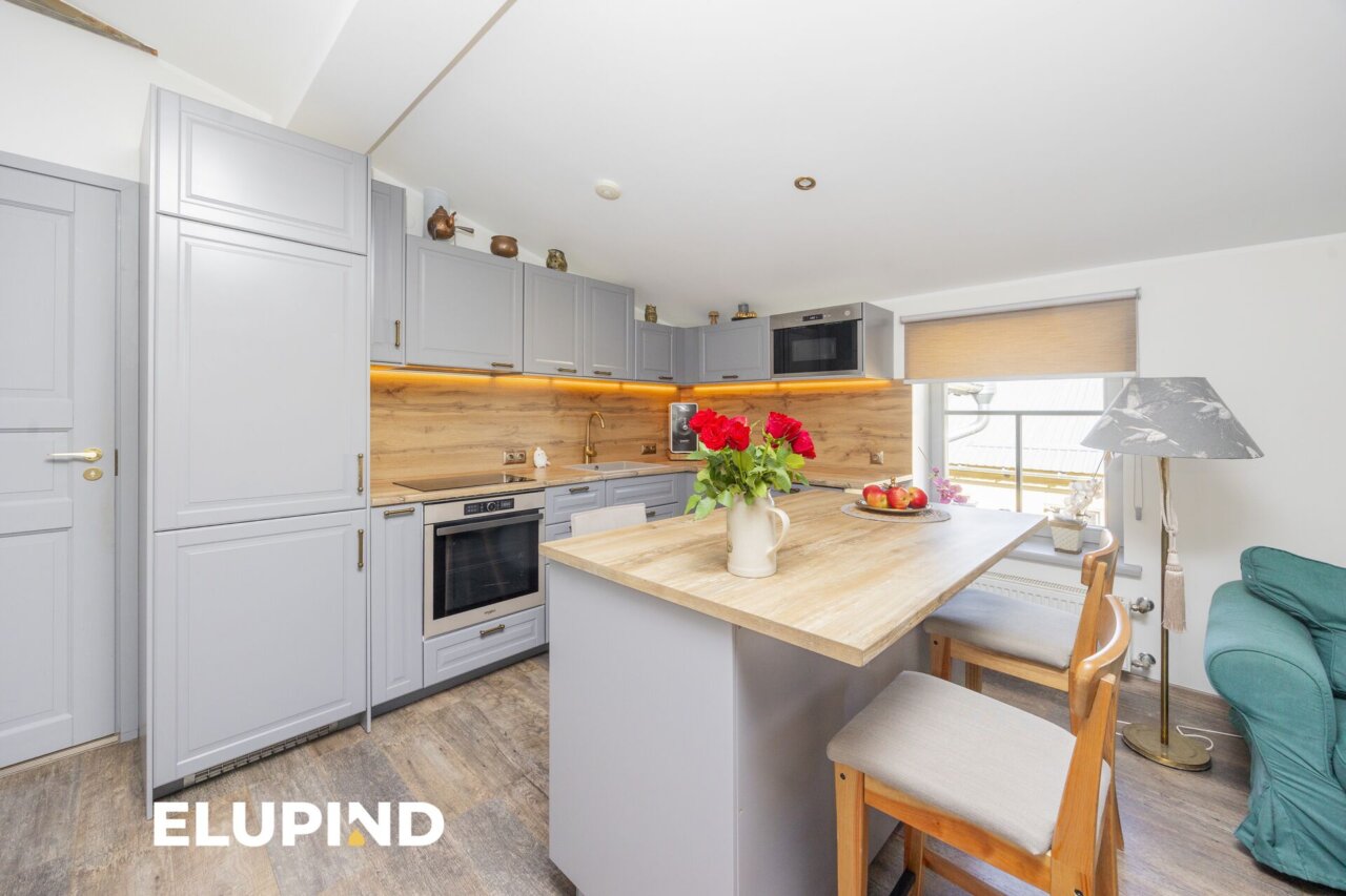 Korter, Kopli tn 28, Tallinn