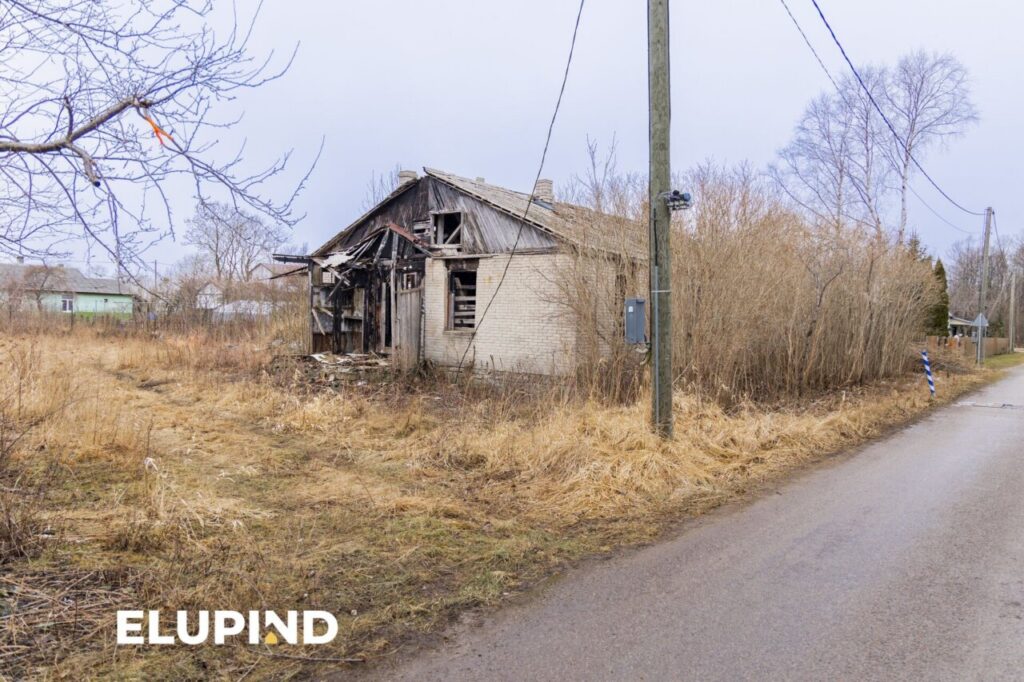 Maatükk, Lepiku tn 9, Lääne-Harju vald