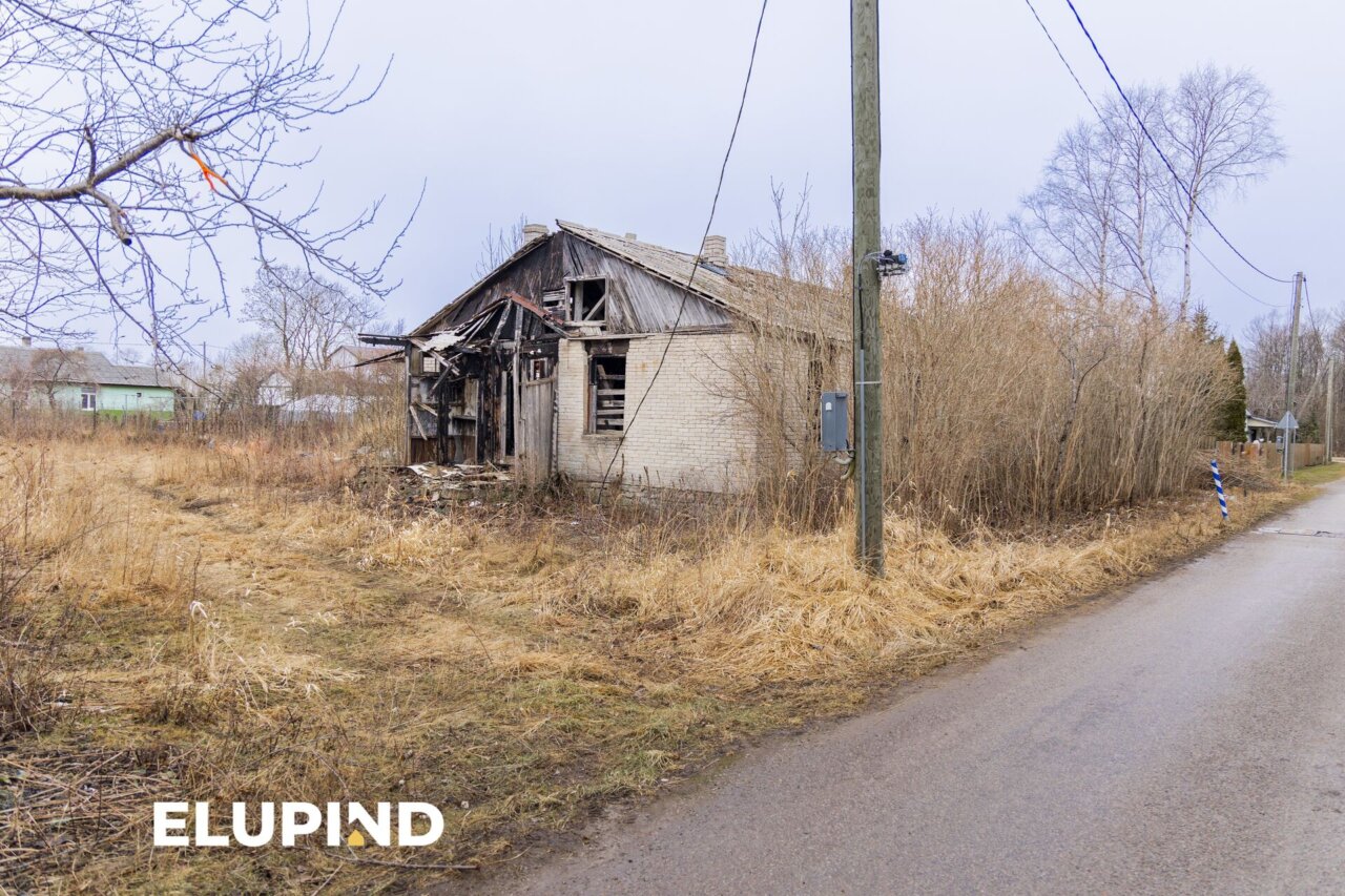 Maatükk, Lepiku tn 9, Lääne-Harju vald
