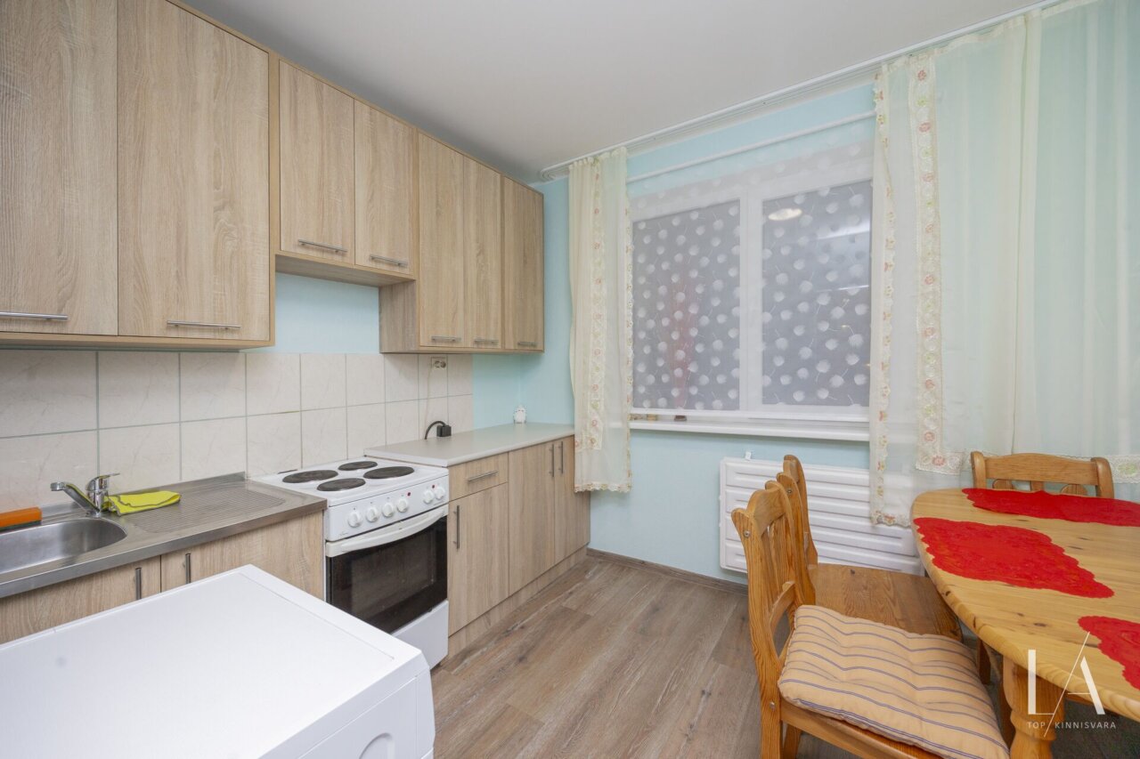 Korter, Arbu tn 8, Tallinn