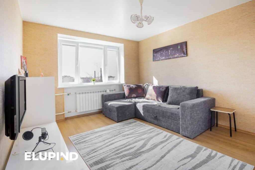 Korter, Uus-Maleva tn 9, Tallinn