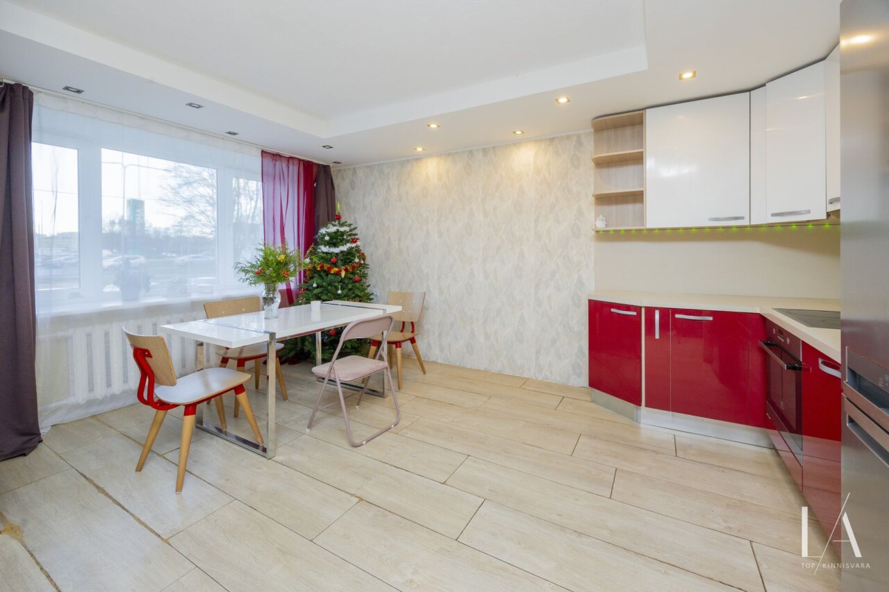 Korter, Keemikute tn 39, Maardu