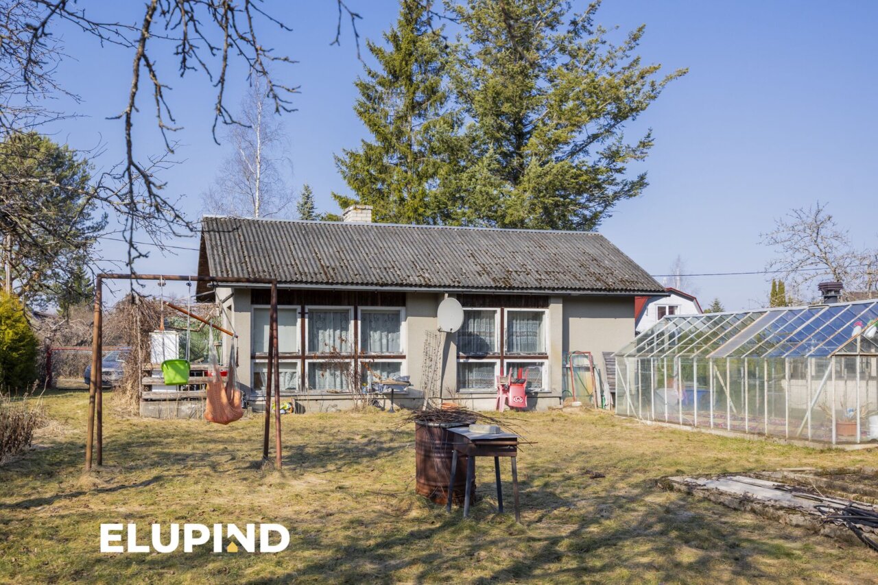 Maja, Kapa vkt 54, Kohila vald