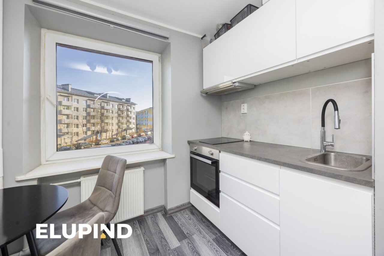 Korter, Astangu tn 52, Tallinn