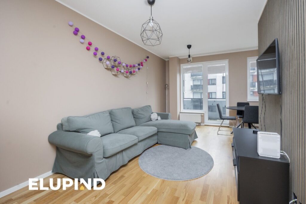 Korter, Kase tn 68/2, Tallinn