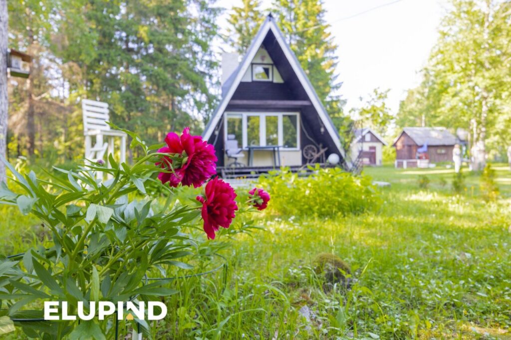 Maatükk, Energia tn 20, Kohila vald