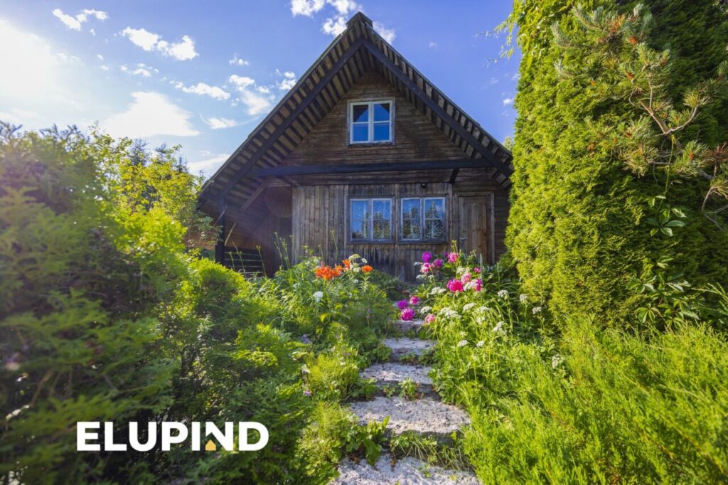 Maja, Tamme ühistu 4, Kuusalu vald