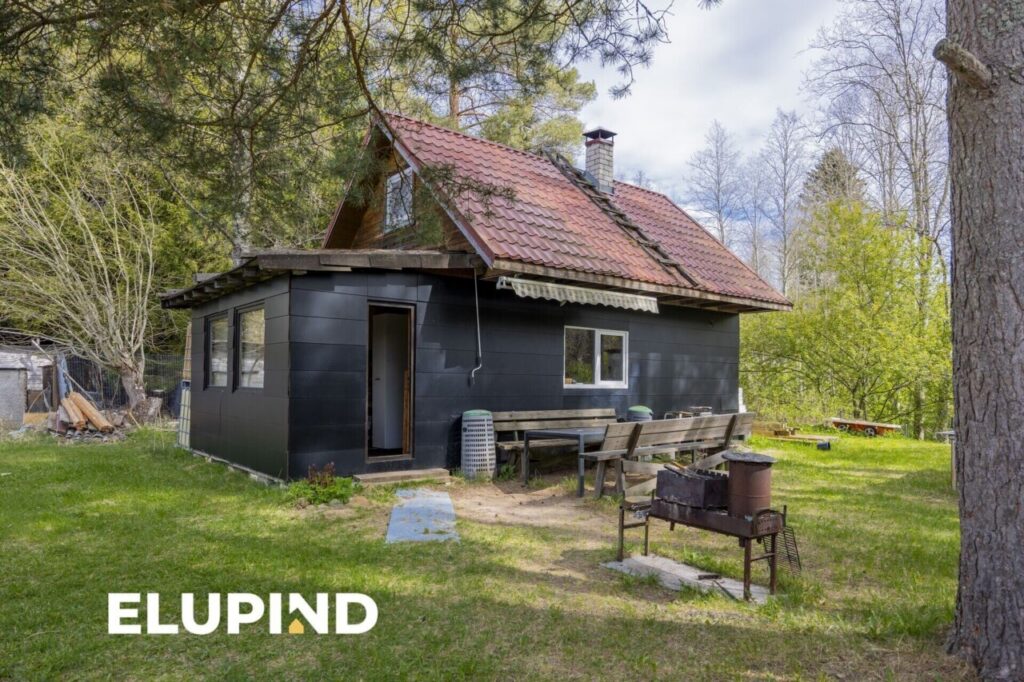 Maja, Tamme ühistu 4 4, Kuusalu vald