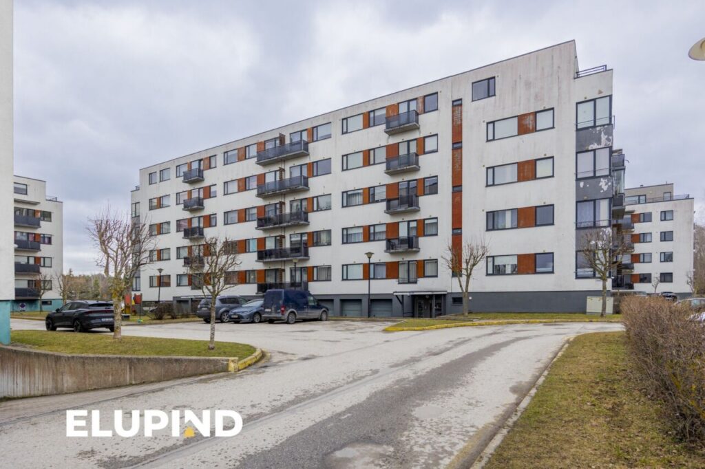 Korter, Kase tn 68, Tallinn
