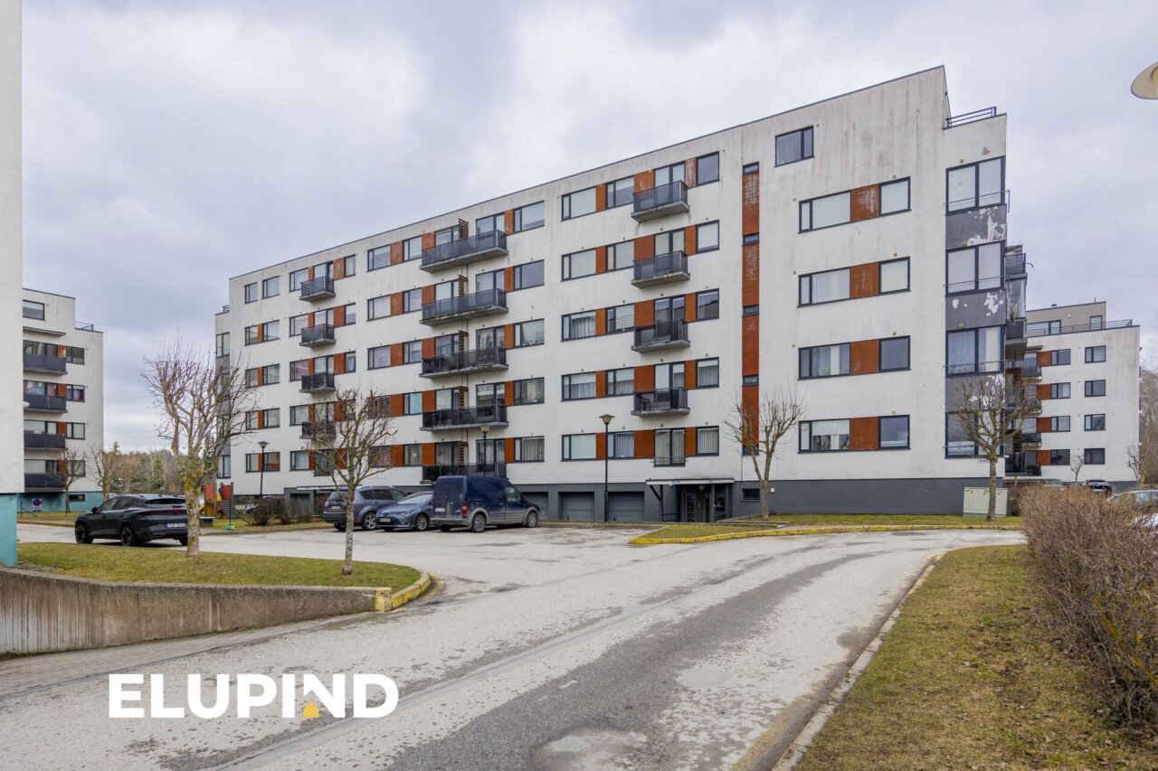 Korter, Kase tn 68, Tallinn